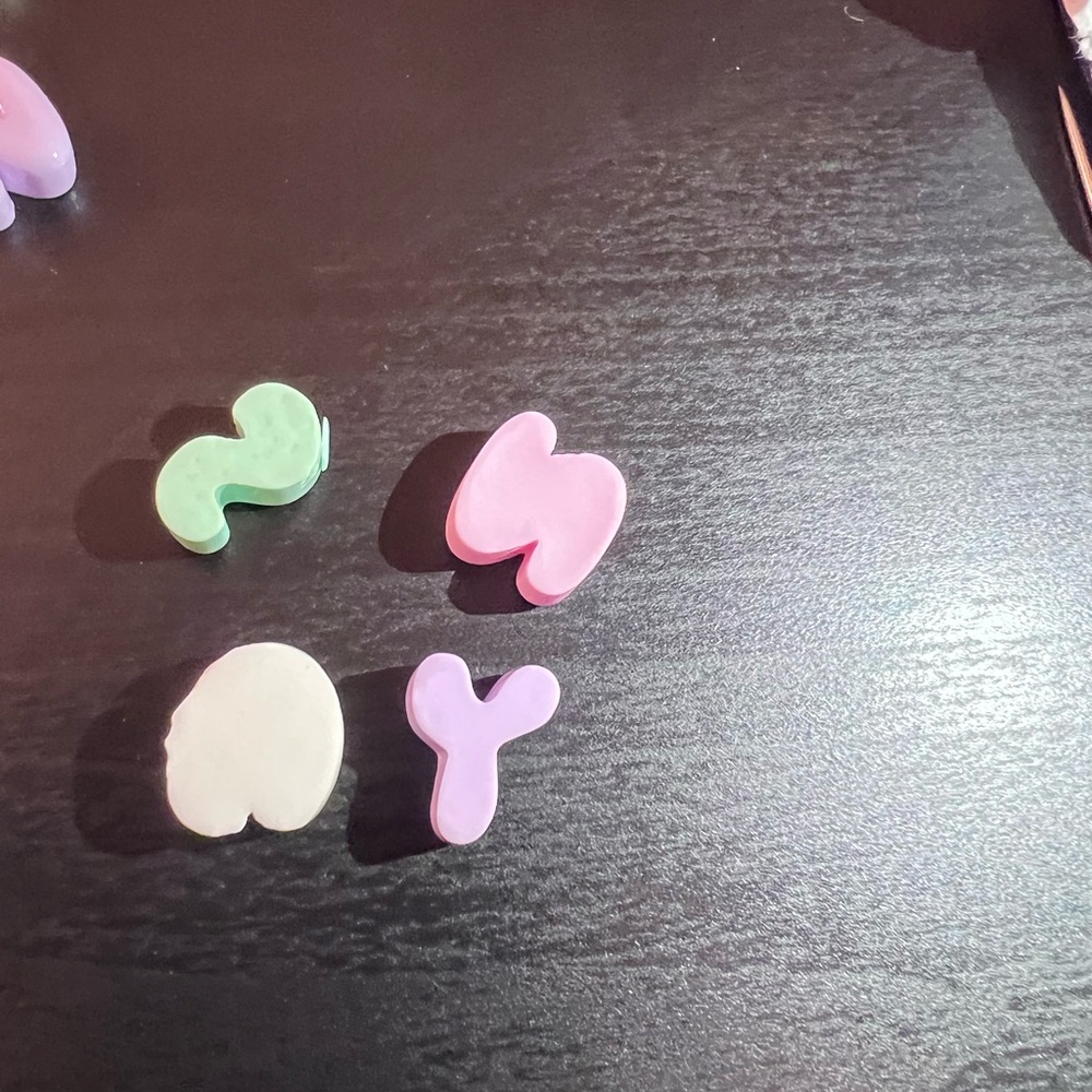 Pastel Acrylic Letters - Picture 4 of 4